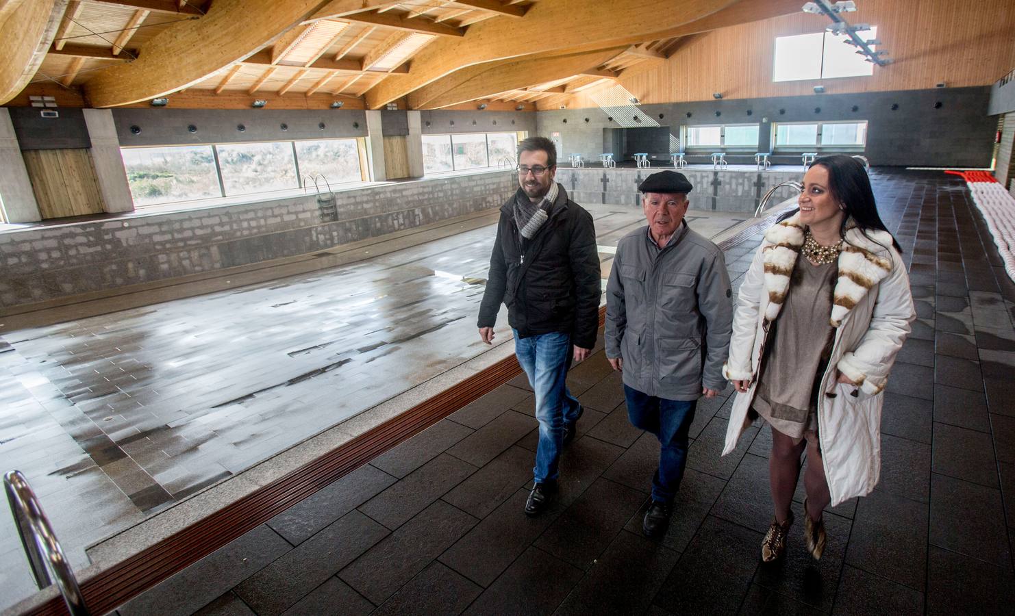 El juez, sobre las piscinas del Consorcio: "No se puede privar a los usuarios de su derecho"