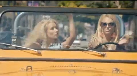 Britney Spears e Iggy Azalea estrenan 'Pretty Girls'