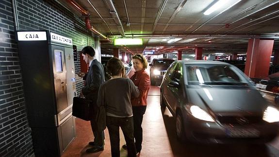 El Ayuntamiento gana otro pleito a la adjudicataria del parking de Alfonso XIII