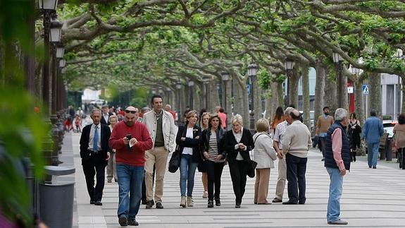 Una ciudad en busca de salida