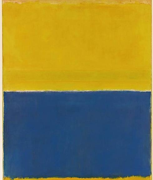 Un Rothko vendido por 46,5 millones en Sotheby's