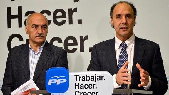 El PP quiere lograr una "legislatura estelar" para el comercio y el turismo