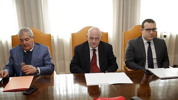 El Gobierno pregunta a la UE si son legales las ayudas que pide Sniace