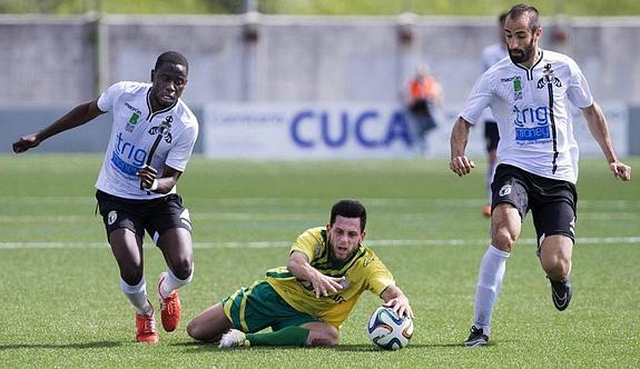 Agria despedida en Tanos