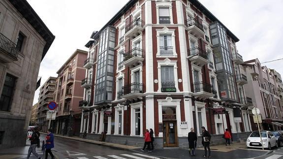 Torrelavega recibe 51 peticiones de ayuda para reparación de fachadas