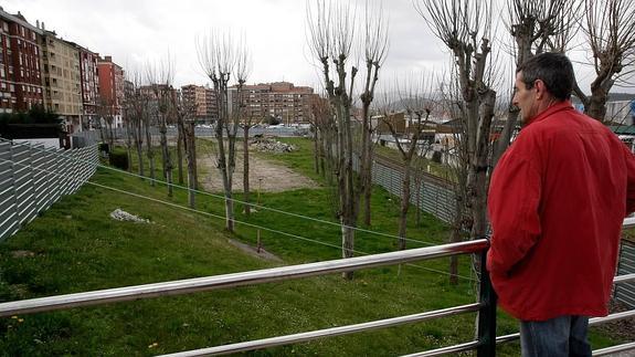 Los restos de amianto de la finca de La Carmencita continúan sin retirarse