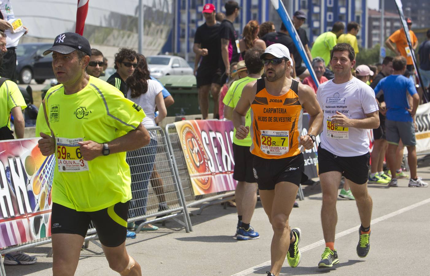 La Semana del Deporte programa 45 actividades