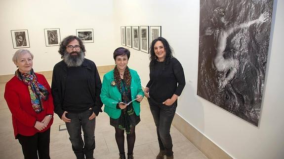 La Vidriera acoge una exposición de Roberto Anguita y Aída Riccardiello