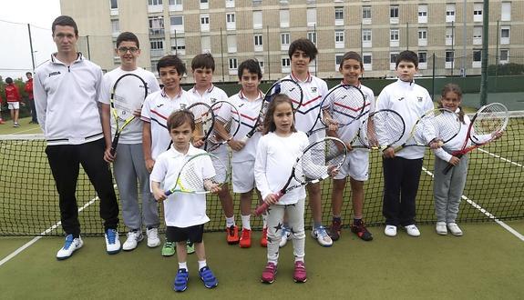 Aire nuevo para el tenis