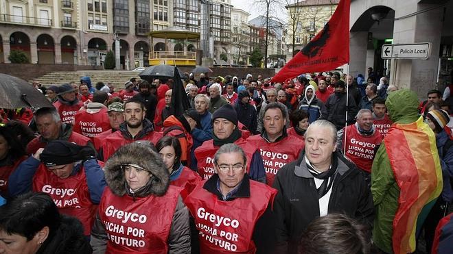 El Comité de Greyco pide al Gobierno que apoye el proyecto de Urdaneta para la fundición