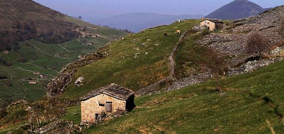 Vacaciones en la cabaña pasiega