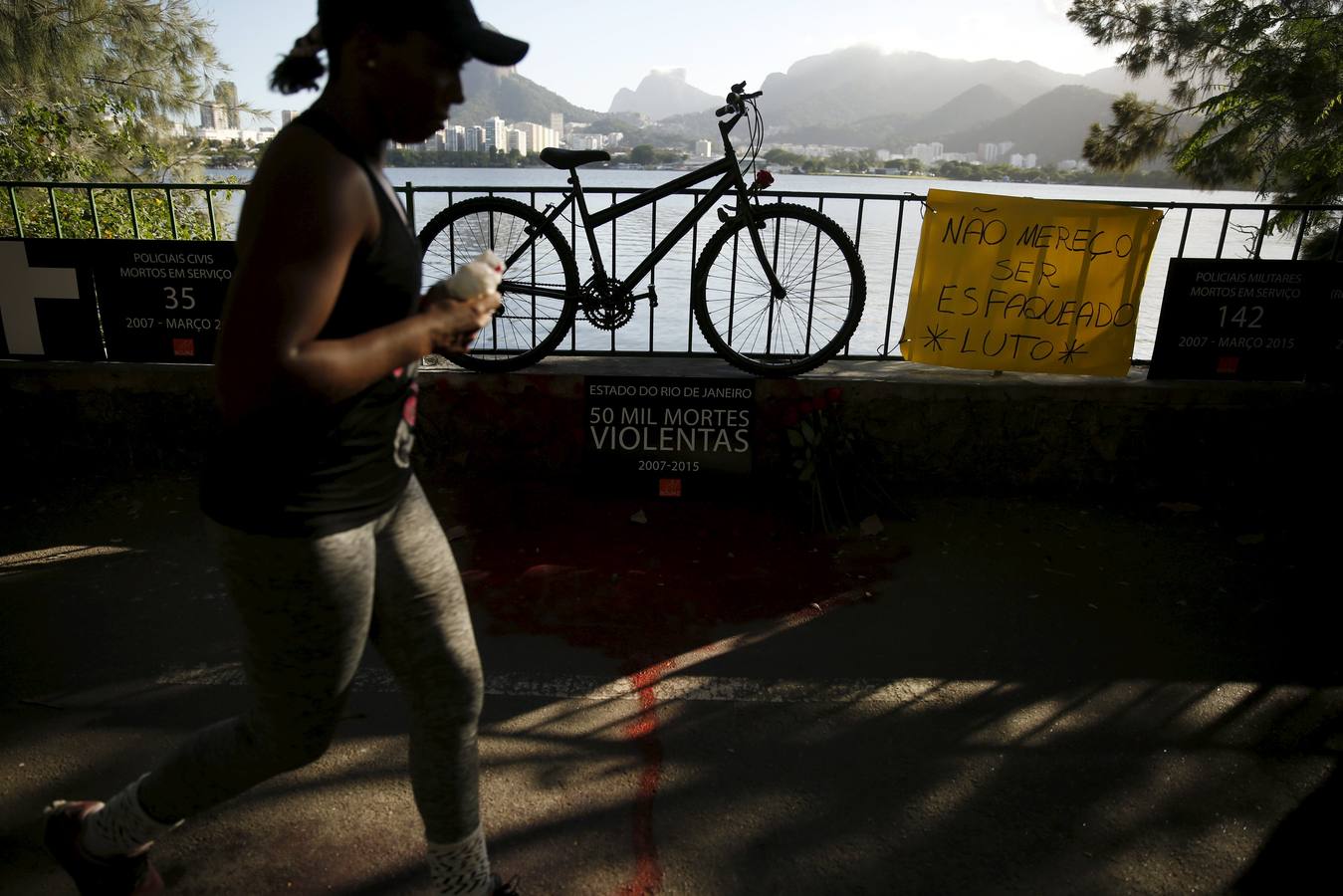 Ola de ataques con puñal en Río, sede de los Juegos Olímpicos de 2016