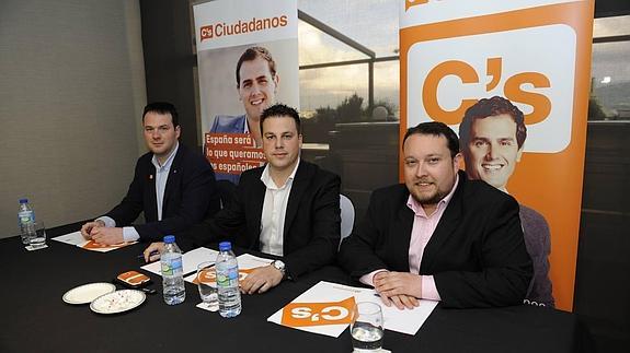 Ciudadanos se postula como "el cambio para Cantabria"