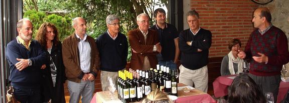 La 'añada 2014' de los vinos blancos de Cantabria genera optimismo