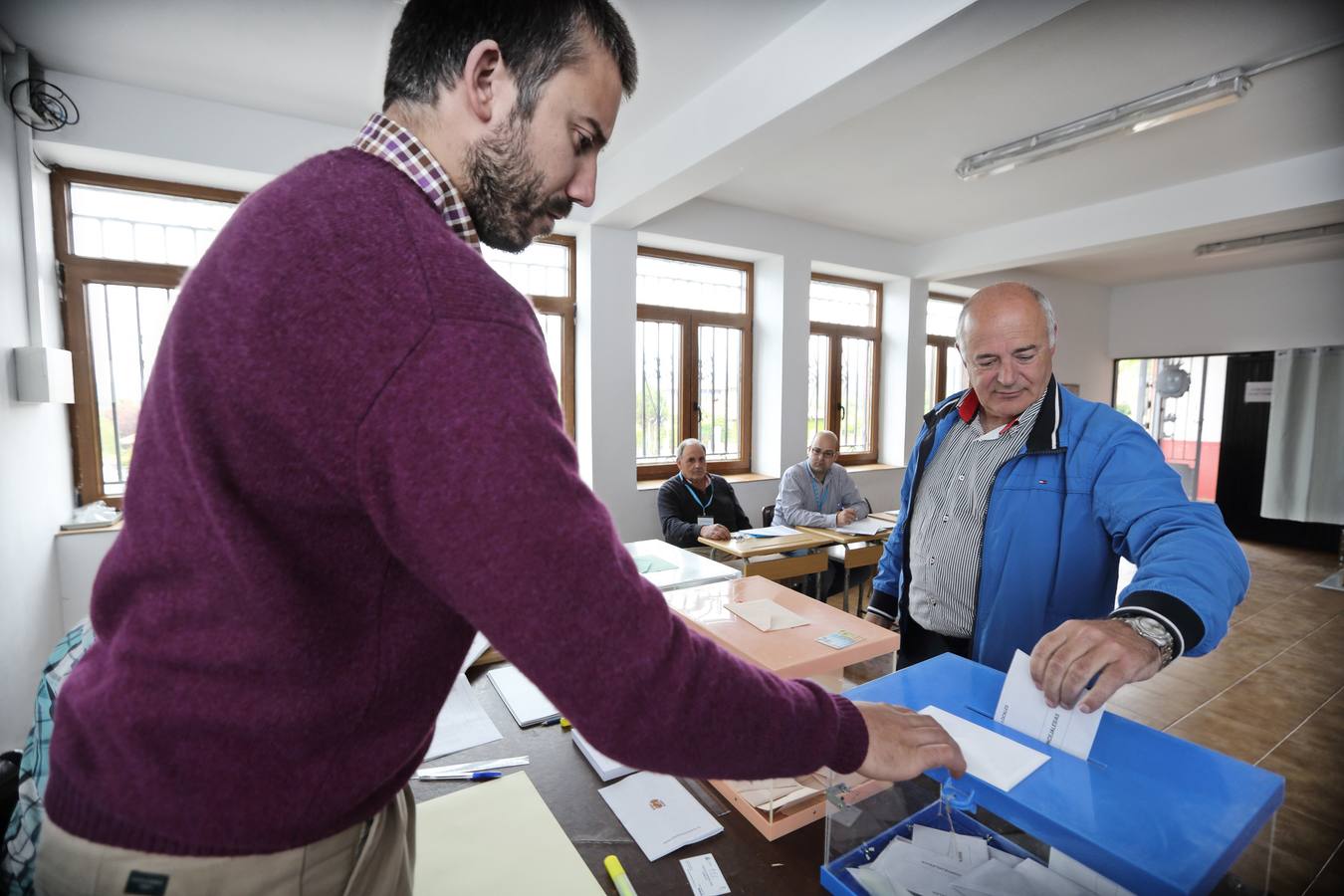 El PP pierde la mayoría absoluta que tenía en San Vicente desde 2007