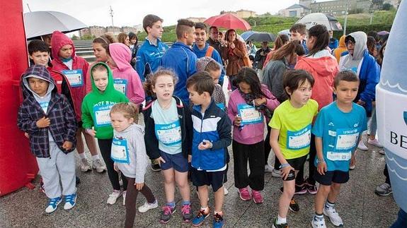 La segunda Carrera Solidaria del Agua, el 30 de mayo