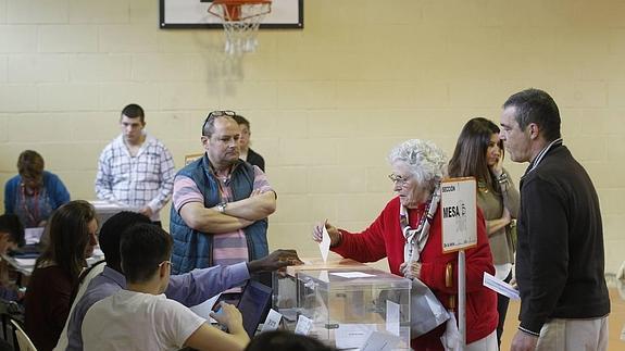 500.000 cántabros deciden