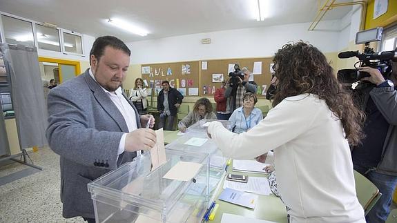 Los nervios primerizos de Ciudadanos