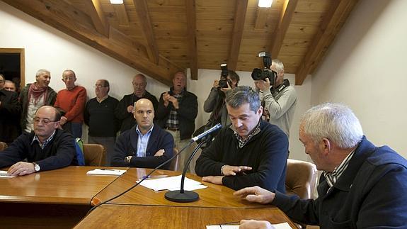 El PP de Mazcuerras se hace con el Ayuntamiento con mayoría absoluta