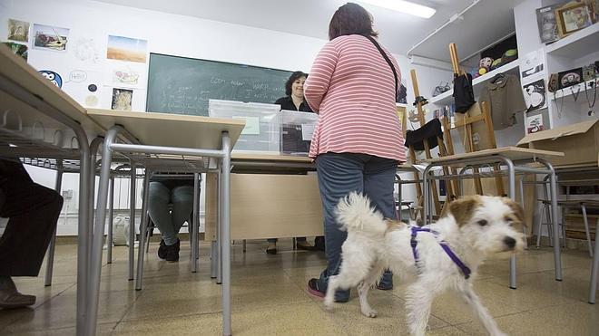 La jornada electoral, en imágenes