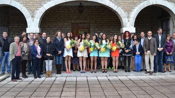 Las fiestas patronales de Los Corrales de Buelna se adelantan una semana