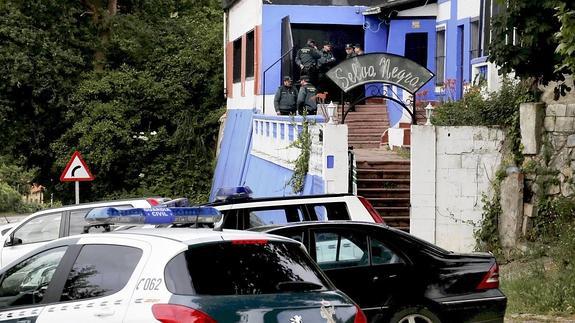 Una juerga de sexo y drogas precedió a la reyerta mortal del Selva Negra