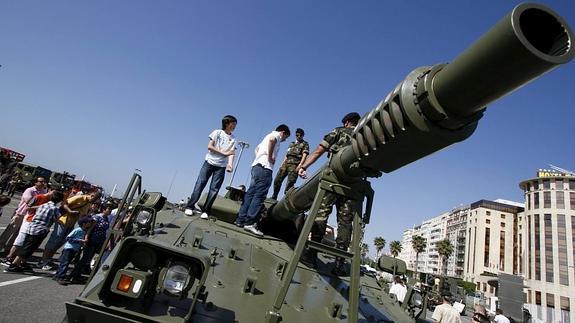 El 'Malaspina' atracará en Santander con motivo del Día de las Fuerzas Armadas