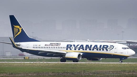 El vuelo con Bruselas, cancelado por los problemas en los aeropuertos belgas