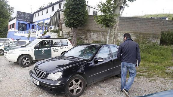 Una 'sala de fiestas' con una leyenda negra