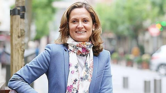 Un elector 'votó' en Barakaldo con una loncha de chorizo plastificada