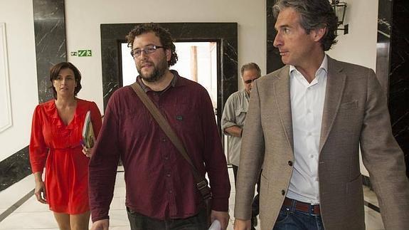 Ganemos plantea un pacto para echar al PP de la Alcaldía de Santander