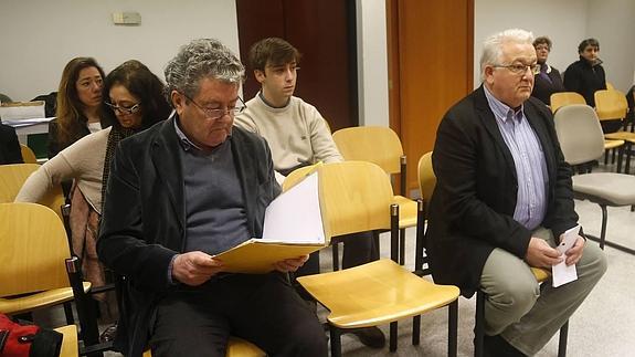 Muguruza, inhabilitado dos años y medio por el alquiler de las lonjas para los bomberos