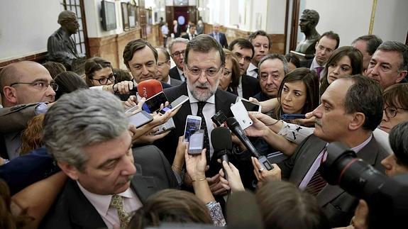 El Congreso calcula las elecciones genrales para el 22 o 29 de noviembre