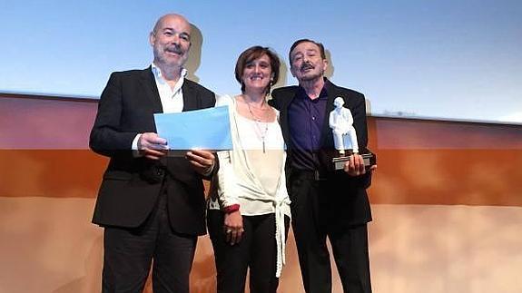 'La Ropavejera', de Nacho Rupérez se hace con primer premio del Festival de Cortos