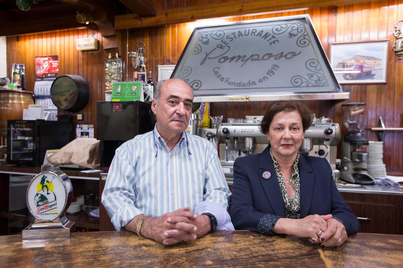 El último menú del Pomposo