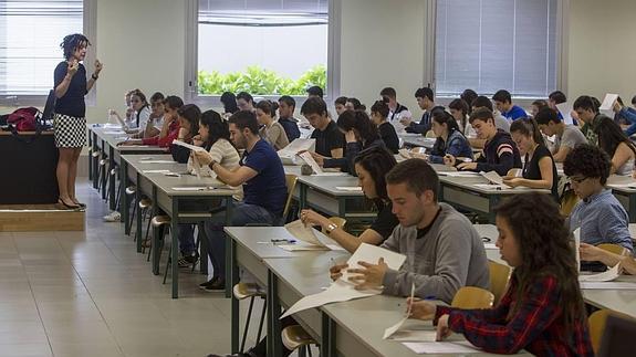 La selectividad en Cantabria será los días 10, 11 y 12 de junio