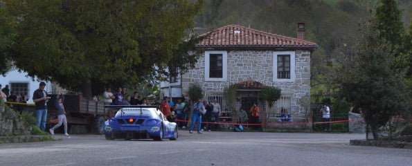 La Subida a Toranzo pasa a ser un rallysprint