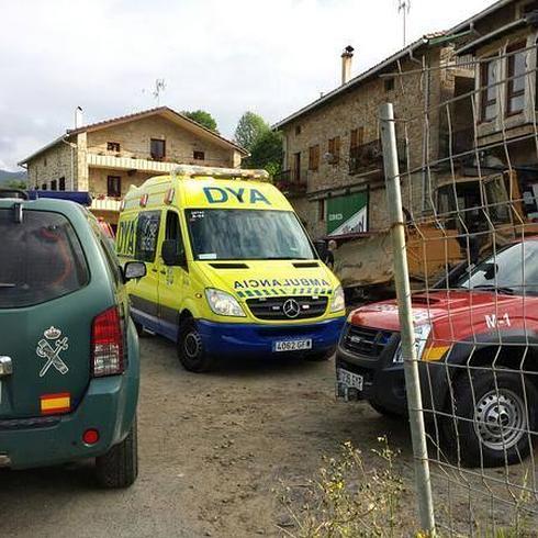 Un trabajador muere aplastado por una excavadora en el Valle de Villaverde