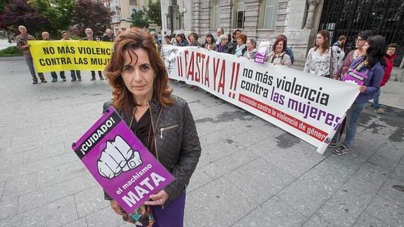 La mujer agredida por su pareja en Polanco ingresará en el Hospital de Parapléjicos de Toledo