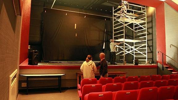 La Casa de Cultura de Laredo reinaugura este jueves el cine municipal