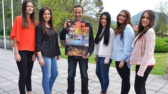 Los Corrales de Buelna recupera su Feria de Día para San Juan 2015