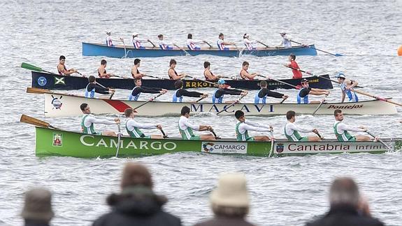 Santander acoge el Campeonato de España de Trainerillas