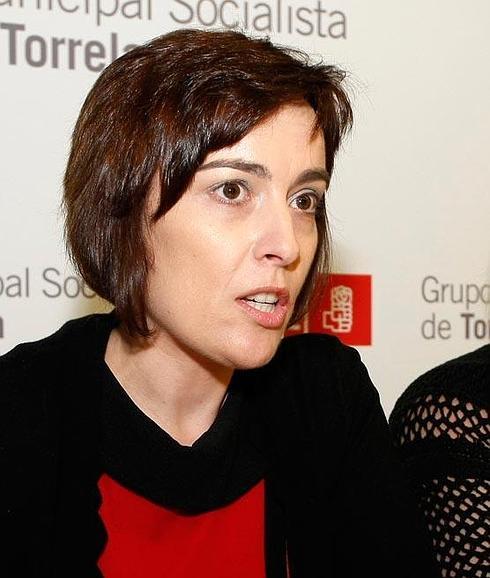 La socialista María José Pagín renuncia al acta de concejal