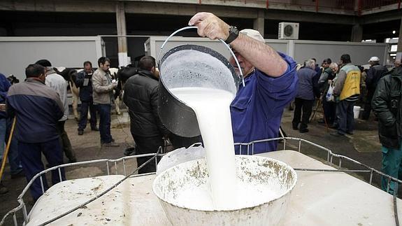 La leche de Cantabria tiene la máxima categoría en calidad