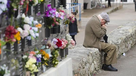 Ciriego, un cementerio por descubrir