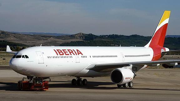 Iberia busca pilotos