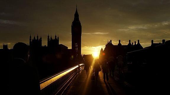 De Santander a Londres