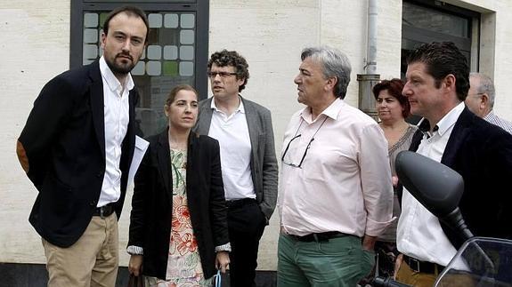 El PRC de Torrelavega rompe las negociaciones con ACPT