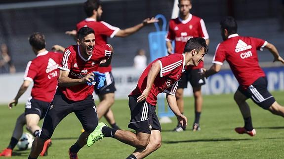 Osasuna, en riesgo de descenso si no presenta un aval de 1,8 millones