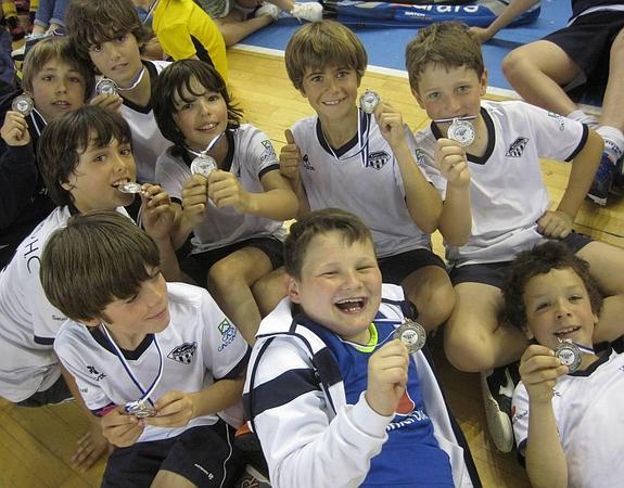 El Sardinero celebra su torneo de hockey